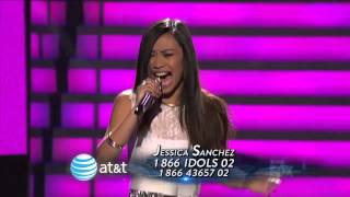 Watch Jessica Sanchez Turn The Beat Around video