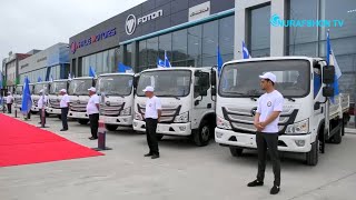 Vatanparvar Tashkiloti Zamonaviy Avtomobillar Bilan Butlanmoqda