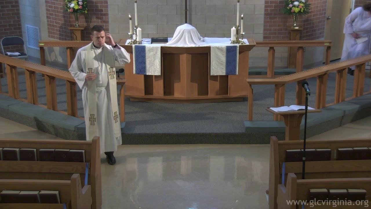Grace Service 01/10/21