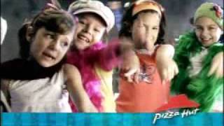 Me Encanta Comer Pizza En Pizza Hut