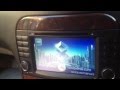 Mercedes S430, S320, S500, S350, S280, S600 SAT NAV UPGRADE with USB iPhone iPod