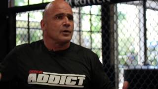 Bas Rutten on Sakuraba's UFC Hall of Fame