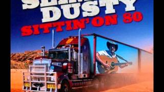 Watch Slim Dusty Danger Road Train video