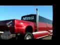 Optimus Prime Huge Limo truck at Dallas, Tx. 02/25/2011 ©