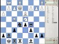 Blitz Chess #1058 with Live Comments Ruy Lopez Schliemann Gambit