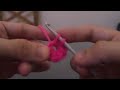 image Kait Crochet Bentuk Bulat Crochet Circle In A Chain Loop