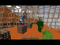 Minecraft - MORPH MOD HIDE AND SEEK - Baby Dragons ( Modded Minigame)