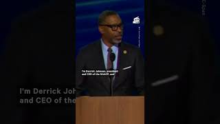 Naacp President Makes Black Job Dig At Donald Trump During Dnc