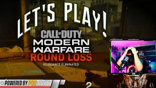 Let's Play! Call of Duty Modern Warfare Pt 2 | Basement Gaming Gods
