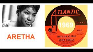 Watch Aretha Franklin Gentle On My Mind video
