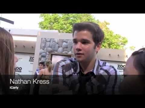 iCarly's Nathan Kress on Profanity in Movies