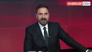 Erhan Çelik Canlı Yayında Trtden İstifa Etti