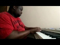 Chrisette Michele "Golden" Piano Cover with MusicKing