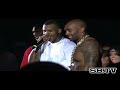 SB.TV - The Game brings Jay Z fans on stage @ gig in Hammersmith (LONDON, UK) & disses them (HD)