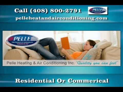 Heating Air Conditioning San Jose - Pelle HVAC