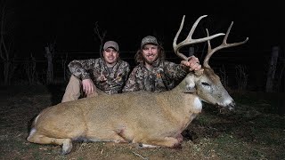 Jaw-Dropping Footage! | Oklahoma Public Land Buck
