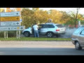 BMW Engine Crash