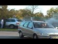 BMW Engine Crash