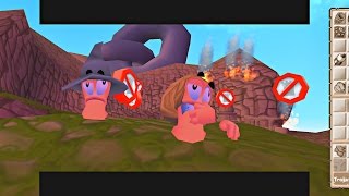 Worms Forts Under Siege - Playthrough - Part 27
