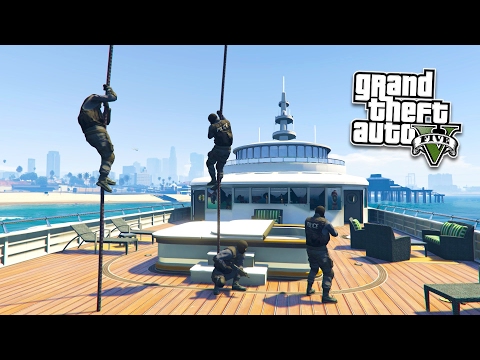 ИГРАЮ ЗА КОМАНДУ СПЕЦНАЗА в GTA 5! ИГРА ЗА ПОЛИЦЕЙСКОГО! МОДЫ ГТА 5 ИГРАЮ ЗА КОМАНДУ СПЕЦНАЗА в GTA 5! ИГРА ЗА ПОЛИЦЕЙСКОГО! МОДЫ ГТА 5