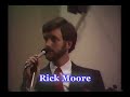 Watchmen Quartet with Rick Moore - "Blood Washed Band"