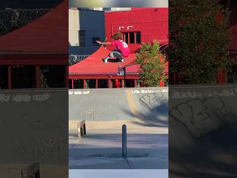 PUERTO RICO OLYMPIC SKATEBOARDER RIO BATAN IN NYC #SHORTS