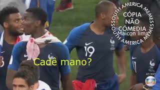 Pogba Sad