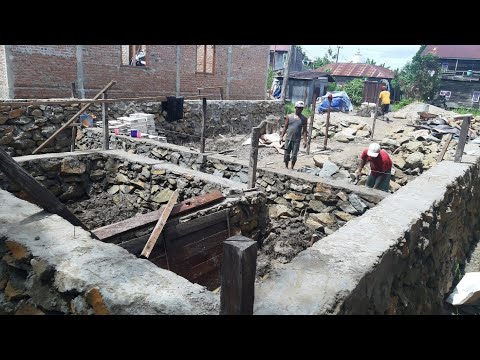 Bikin pondasi rumah kontrakan agaran 60 juta kota samarinda