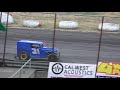 Dwarf Cars MAIN 7-14-18 Petaluma Speedway