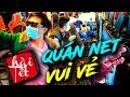 HÀI TẾT 2019 | Quán Net Vui Vẻ - Tập 0: ANH HÙNG HỘI NGỘ !!!