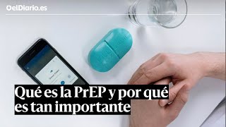 Qué Es La Prep Y Por Qué Es Tan Importante?