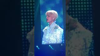 Fancam181114 Bts - The Truth Untold Taehyung Focus Tour Day 2