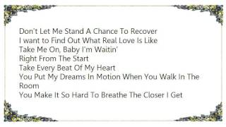 Watch Johnny Van Zant Take Every Beat Of My Heart video