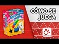 Cómo se juega a Speed Cups