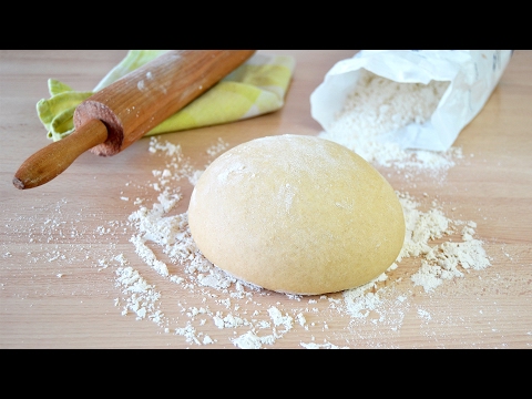 VIDEO : how to make basic pizza dough - super simple pizza dough recipe - learn how to make a perfectlearn how to make a perfectpizza doughfrom scratch at home. thislearn how to make a perfectlearn how to make a perfectpizza doughfrom scr ...