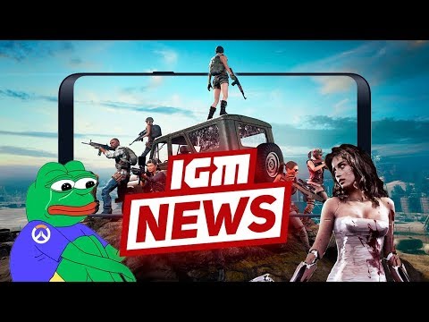 IGM News: Blizzard против мемов и мобильный PUBG IGM News: Blizzard против мемов и мобильный PUBG