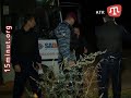 Видео Стрельба в маршрутке. Симферополь - Новости Крыма за 15 минут