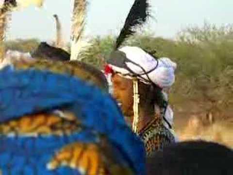 Niger: Festiwal gerewol
