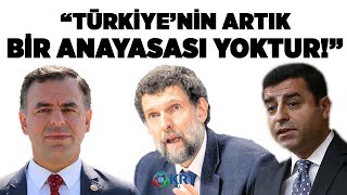 Mutlaka İzleyin.. Barış Yarkadaş Günün Manşetini Belirledi Türkiyenin Artık Bir Anayasası Yoktur