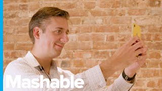 We Got a Hands-On Look at the Colorful iPhone XR ? Mashable Reviews