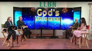 God's Universe: Part 1 - Jim Burr and Sheila Hodgkin