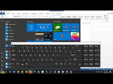 Cách gõ Dấu tiếng Việt VNI và Telex trên Window
