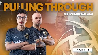 Inside Nip Six Invitational - Part 3 Ninjas In Pyjamas Ptjp Subs
