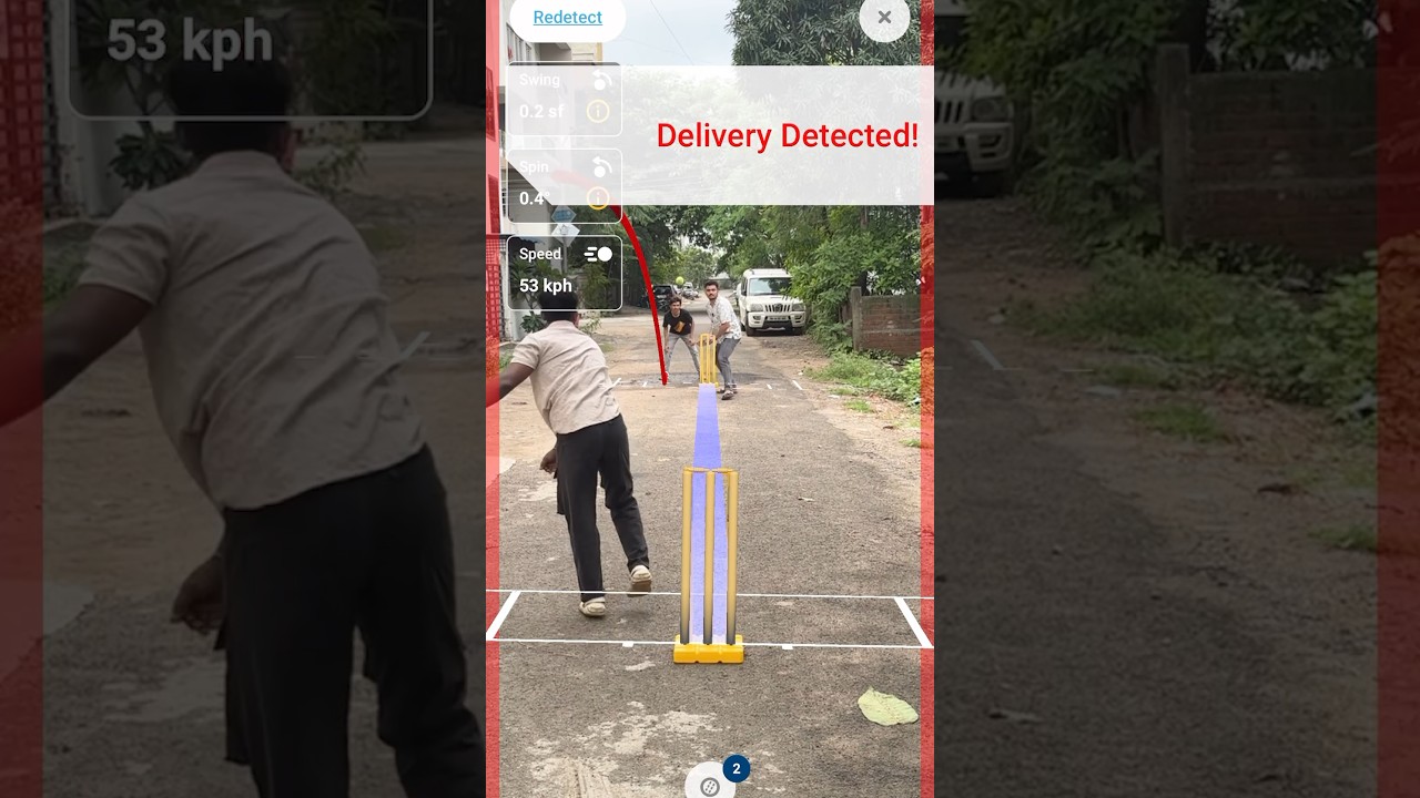 This AI Tool can become Cricket Umpire! #shorts This AI Tool can become Cricket Umpire! #shorts