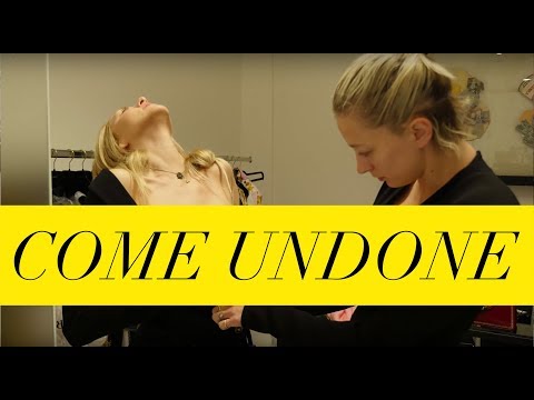 COME UNDONE: Episode 7 | Caroline Vreeland & Shea Marie | Milan Italy Fashion Week Part 2