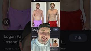 Insane Logan Paul Fitness Transformation