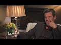 Labor Day Movie Interview Josh Brolin 2014 Kate Winslet Movie ...