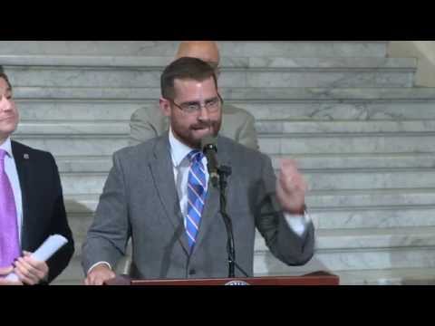 Pa. state Rep. Brian Sims talks about the recent attack in Philadelphia of a gay couple because of their sexual orientation and why it is an example of the n...