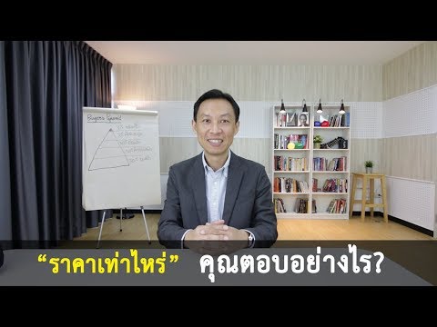 วิธีตอบคำถามลูกค้าอย่างฉลาด