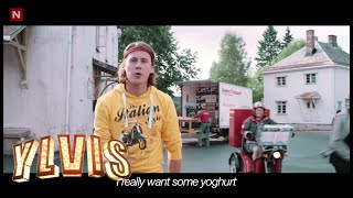 Watch Ylvis Yoghurt video